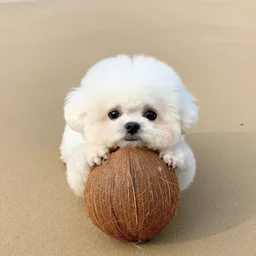 coconut dog
