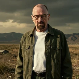 videogame version of Breaking Bad, unreal engine