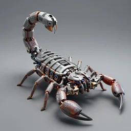 photo of generator mars station design device phosphorite creature, scorpion, robotics, advanced cybernetics, smart bionicle, organism, biomimmicry exoskeleton biomorph hydraulics trending on behance visualisation industrial design trending on artstation, unreal engine, 3 d exploration exoskeleton part, ray, exploded view, cybernetics, artstation hd, reimagined by industrial lightning, 3 d, design cryengine unreal engine grasshoppers parametric