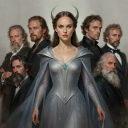 portrait shot, natalie portman, sorceress, intricate, elegant, highly detailed, centered, digital painting, artstation, concept art, smooth, sharp focus, illustration, artgerm, tomasz alen kopera, peter mohrbacher, donato giancola, joseph christian leyendecker, wlop, boris vallejo