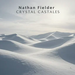 nathan fielder on the first crystal castles album cover