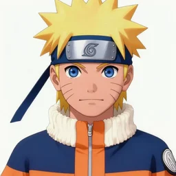 highly detailed portrait of naruto, in no game no life by mariano merchante fantasy art by greg rutkowski, loish, rhads, ferdinand knab, makoto shinkai and lois van baarle, ilya kuvshinov, rossdraws, tom bagshaw, global illumination, radiant light, detailed and intricate environment