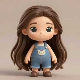 beautiful anthropomorphic female cathy