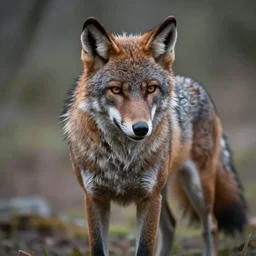 werewolf, Realistic,