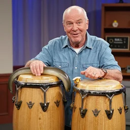 man on antiques roadshow with a conga eel