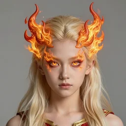 masterpiece portrait of 5 0 year old slavic wildfire god svarog, flaming eyes, wearing a biomechanical armor, hyper realistic face, volumetric lighting, fantasy art, epic, in the style of burne hogarth, greg rutkowski, donato giancola, tom bagshaw, gustave dore, intricate, hyper detailed, smooth, vibrant furnace aura