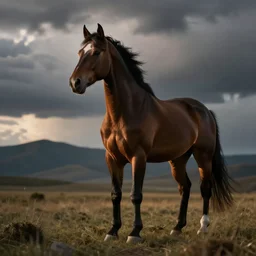 spirit of the horse