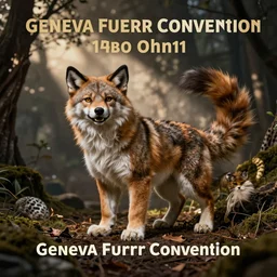 The geneva furry convention