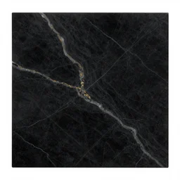 veiny black marble surface flowing like liquid, golden inclusions, surface detailed