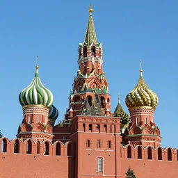 moscow kremlin detailed photo at sunny day, 7 0 - 2 0 0 canon