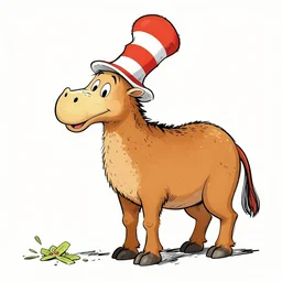 walrus illustration by Dr. Suess