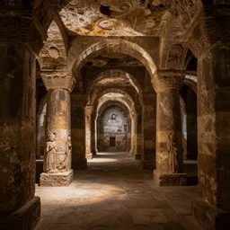 odessa catacombs