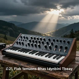 i've shown you my modular synthesizers, please respond