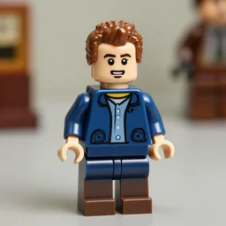 “ tony soprano lego figure ”