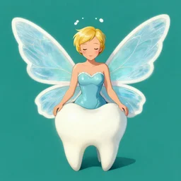 a ( ( ( ( terry crews ) ) ) ) tooth fairy!!!!!!, modern art