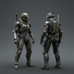 airbrushed gameplay of binary domain ( 2 0 1 2 ) in the visual style of limisthetic liminal render