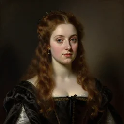 gothic!! princess!! portrait. by william henry hunt * *, highly detailded
