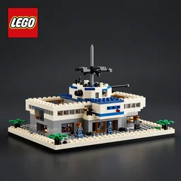 guantanamo cuba lego set