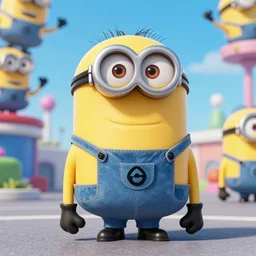 despicable me for the nintendo 65