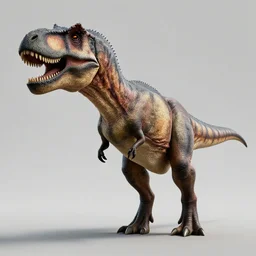 hyper realistic highly detailed nature photography of a trex, tyrannosaurus rex, prehistoric planet, volumetric lighting, octane render, 4 k resolution, golden hour
