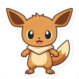 cute miss mascot ninjask ninjask ninjask super hero sticker art, cronobreaker, beeple game icon