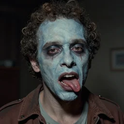 1 9 3 0 s!!! mississippi!!! bluesman!!! mouthless!!! joe munson, photorealistic, creepypasta, kodachrome, highly detailed, intricate, liminal, dark, gritty