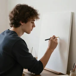the artist is the creator of beautiful things. to reveal art and conceal the artist