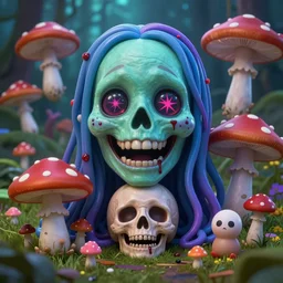 👾😬😵💫🤮🍄🧠🫁🫀, hyper realistic photo, full colour, upscale, 8 k, masterpiece,