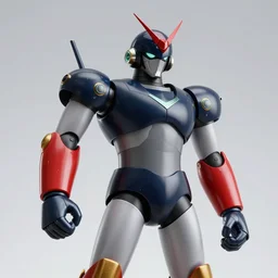 mazinger z from mazinger z, artstation, devianart, octane render, highly detailed, masterpiece, 4 k