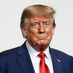 trump by jean christophe menu