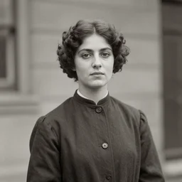 photo of a beautiful young british woman taken in 1 8 8 3