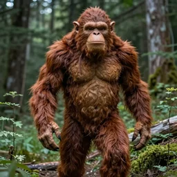 2000s sasquatch