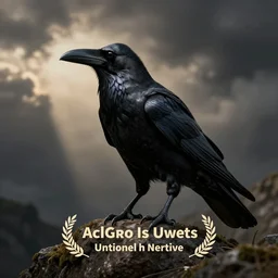 the evil crow