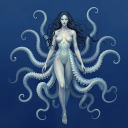 medusa by borris vallejo
