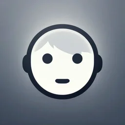 face icon stylized minimalist pax, loftis, cory behance hd by jesper ejsing, by rhads, makoto shinkai and lois van baarle, ilya kuvshinov, rossdraws global illumination