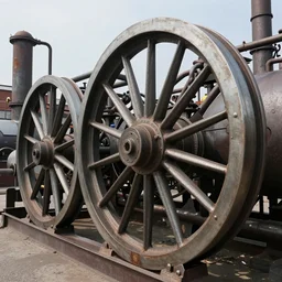 industrial revolution engines