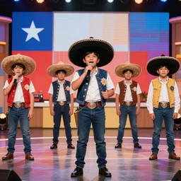 31 minutos chilean kid show
