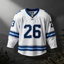 hockey jersey photoshopmockup