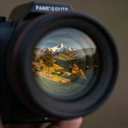 The Refocused Lens