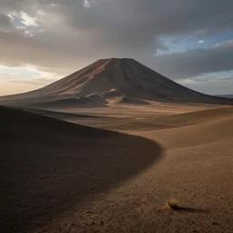martian landscape