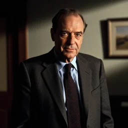 a still of richard feynman in the sopranos