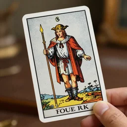 The Fool of tarot card in the style of Eugène Delacroix, hyperrealistic, highly detailed, depth of field, High definition, 8k,  octane render, artstation