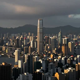 cityscape by liam wong #