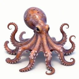 a cat octopus hybrid. digital art. very detailed. 8 k. artstation.