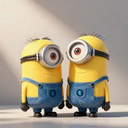minion twin tower gender reveal