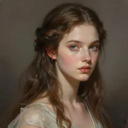 a portrait of alexis dziena as a beautiful enchantress, intricate, elegant, highly detailed, digital painting, trending on artstation, concept art, smooth sharp focus, illustration, art by artgerm and greg rutkowski