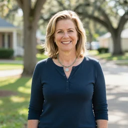 janet hansen of norwalk, louisiana