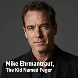 Johnathan Banks as: “Mike Ehrmantraut, The Kid Named Finger”