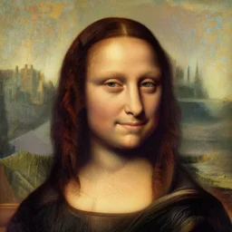 a highly detailed painting of corey feldman, in the style leonardo de vinci