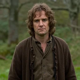 Tucker Carlson as Frodo